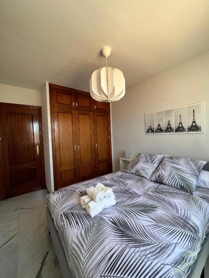 Preciosa Vivienda Con Gran Terraza, Parking Gratis Apartment Granada Exterior photo