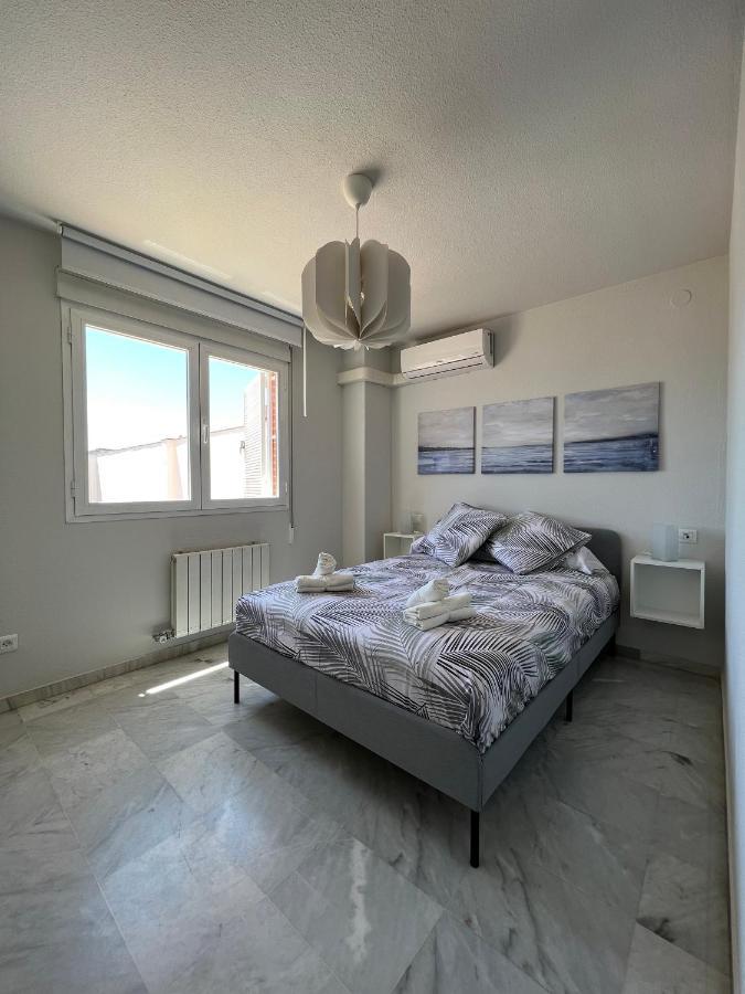 Preciosa Vivienda Con Gran Terraza, Parking Gratis Apartment Granada Exterior photo