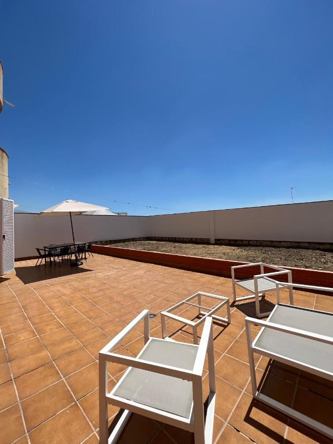 Preciosa Vivienda Con Gran Terraza, Parking Gratis Apartment Granada Exterior photo