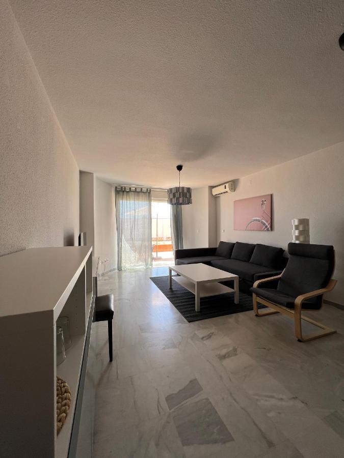Preciosa Vivienda Con Gran Terraza, Parking Gratis Apartment Granada Exterior photo