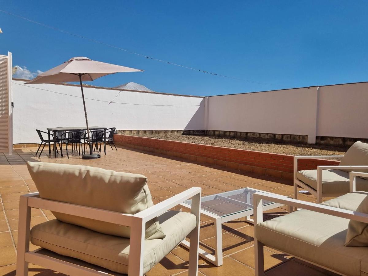 Preciosa Vivienda Con Gran Terraza, Parking Gratis Apartment Granada Exterior photo